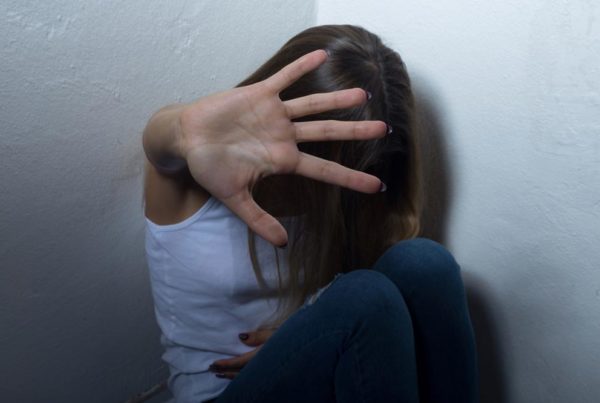 On Sheltering in Place with an Abuser