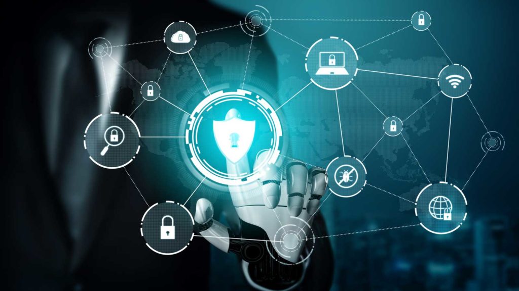 Security in The Time of COVID