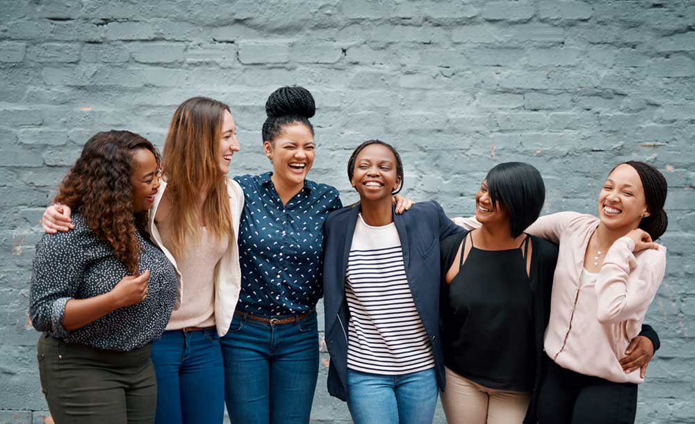 Everyday Ways to Support Women and Girls.