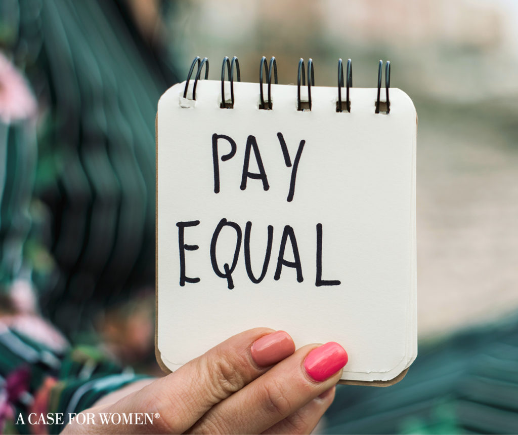 The Color of Money — For WOC Equal Pay Day Is Still Distant