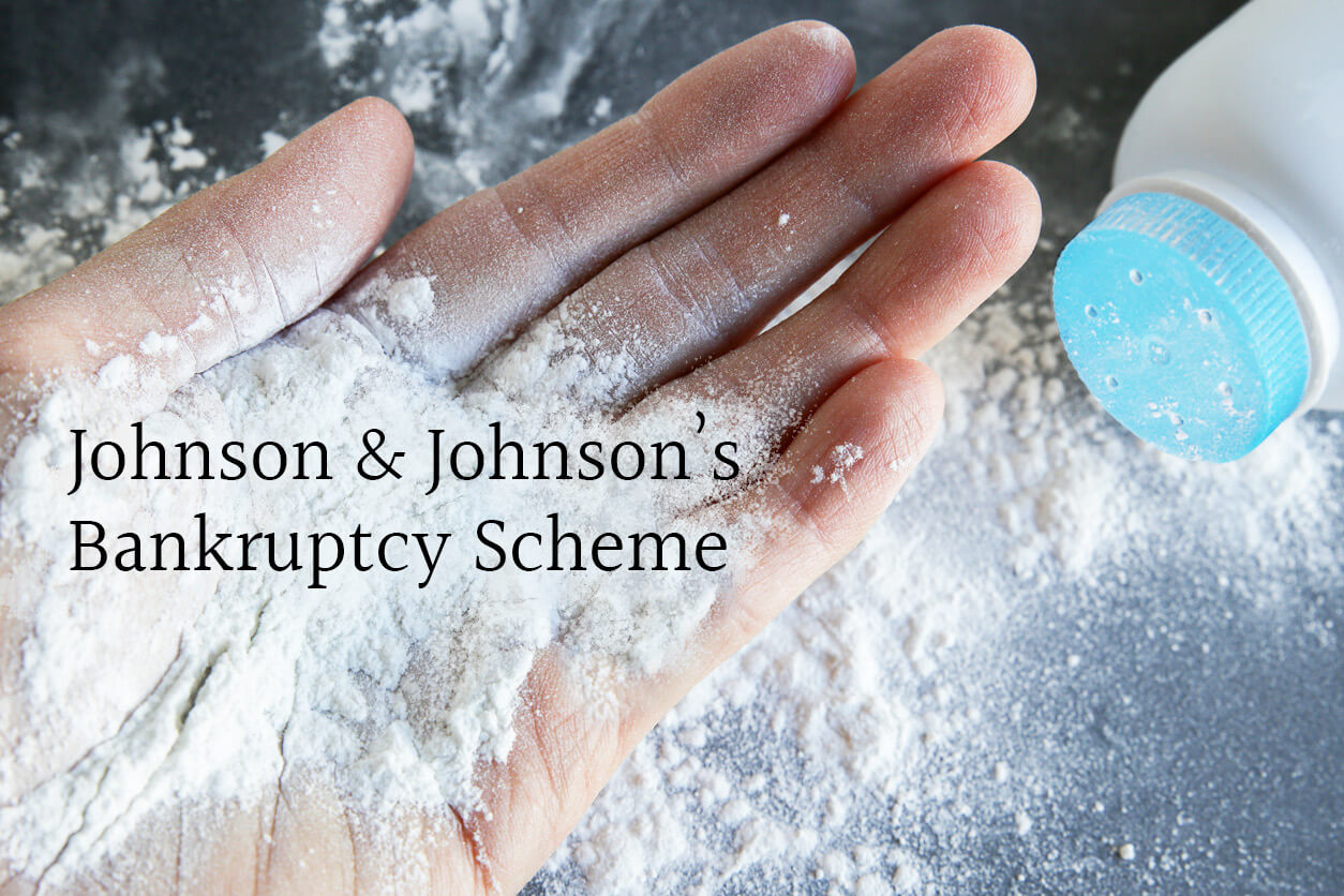 Important New Update on the J&J Talc Lawsuit!