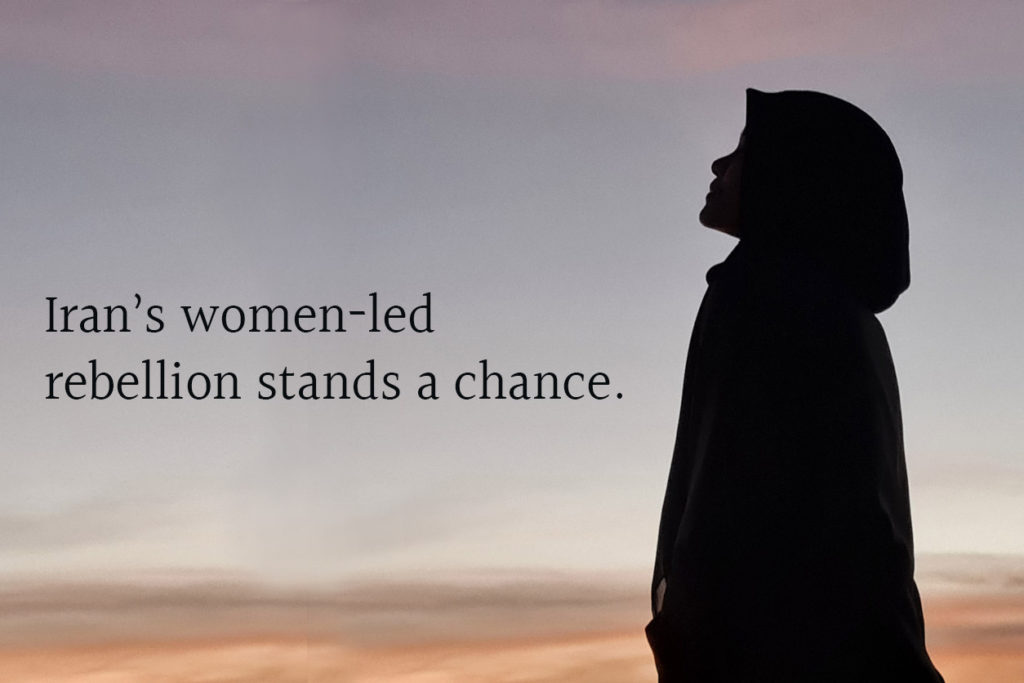 Iran-blog | A Case for Women®