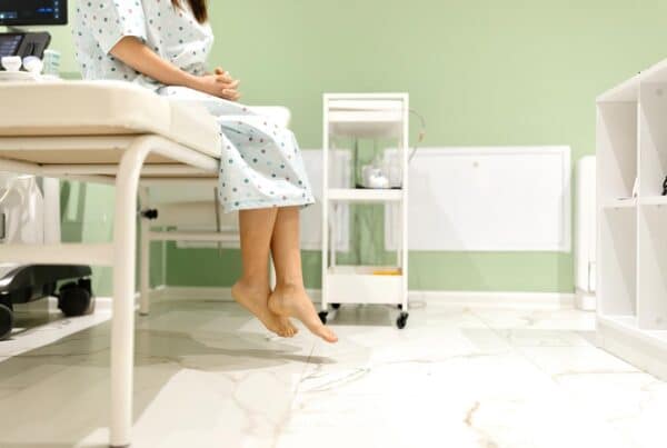 Appropriate and Inappropriate Ways to Help Young People Navigate Visits to the OB/GYN