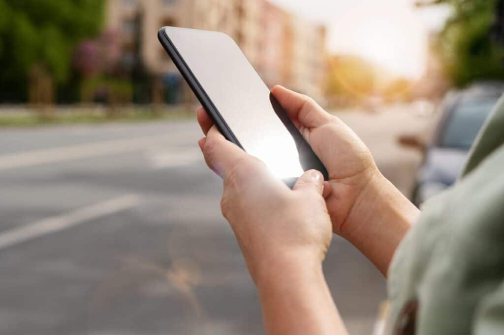 phone-rideshare-platform-business | A Case for Women®